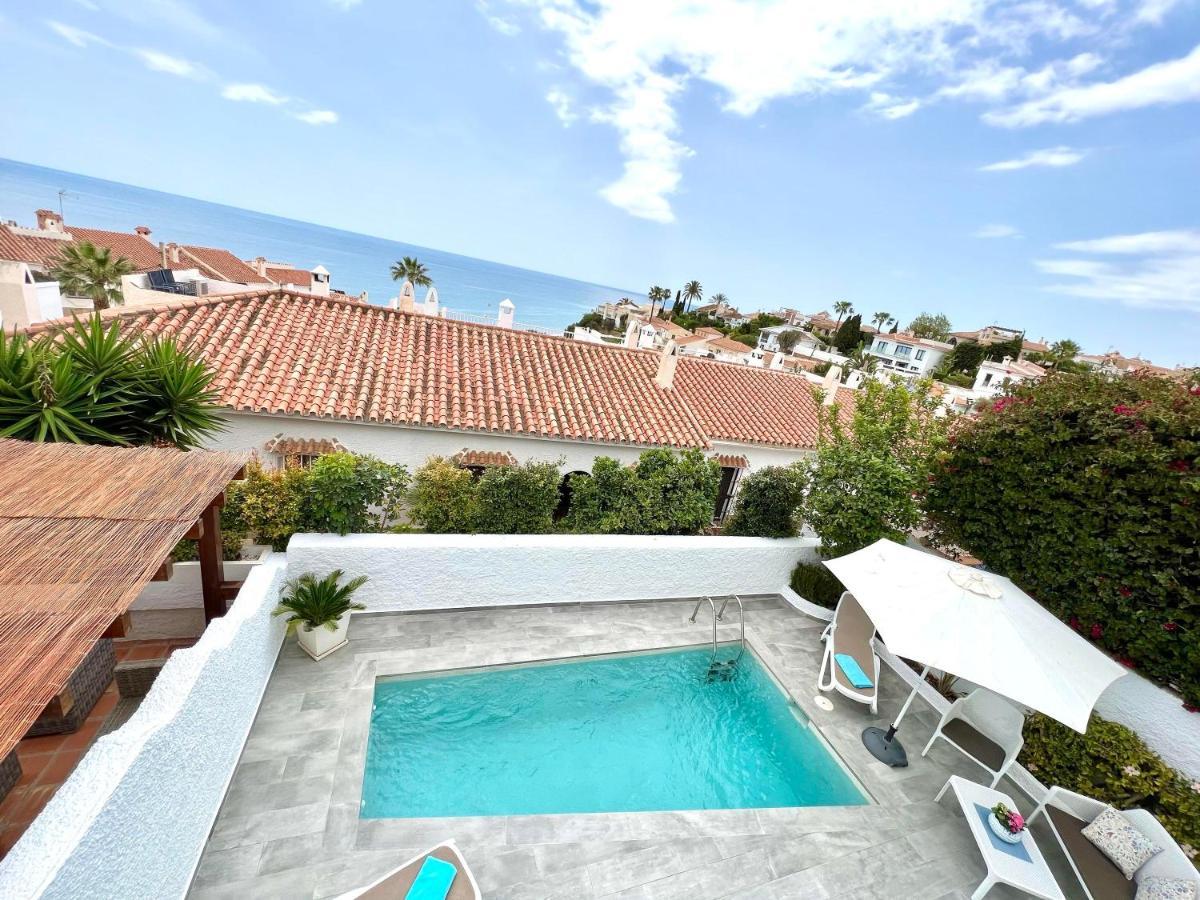 Wonderful House By The Sea Villa เนร์คา ภายนอก รูปภาพ