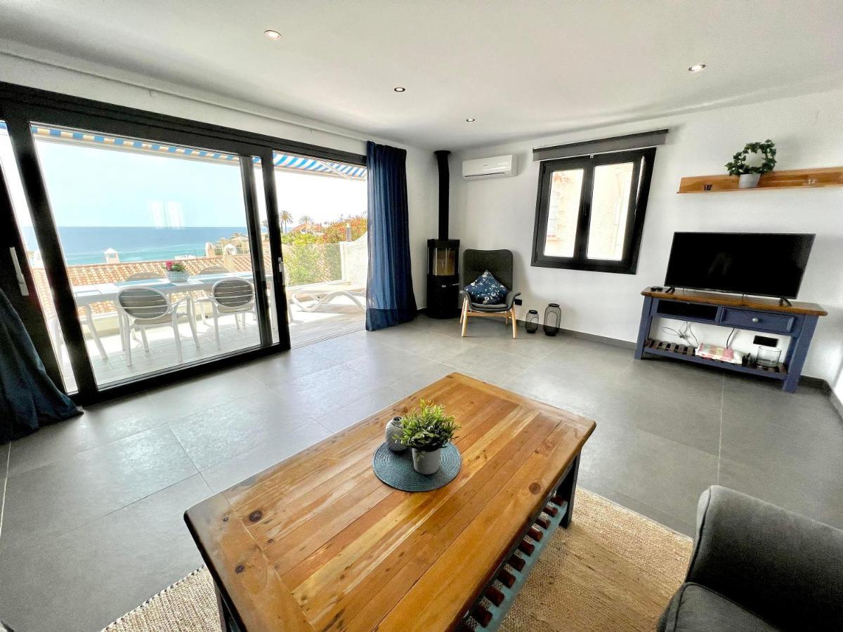 Wonderful House By The Sea Villa เนร์คา ภายนอก รูปภาพ