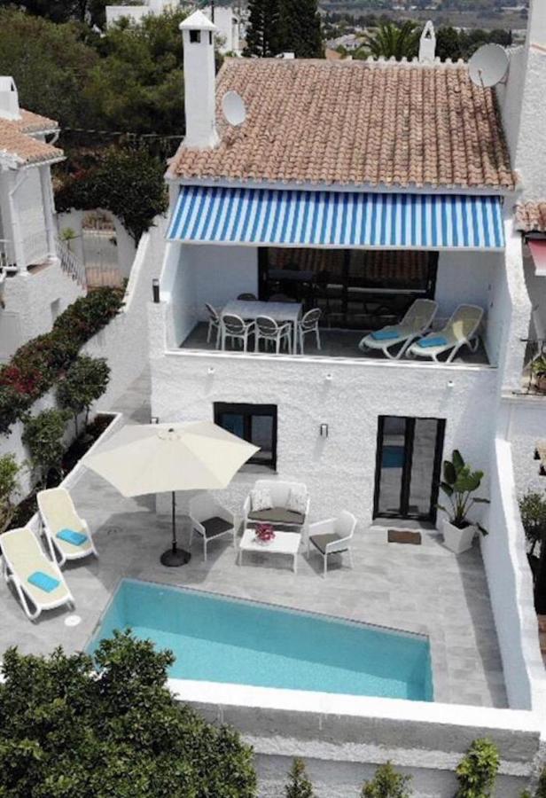 Wonderful House By The Sea Villa เนร์คา ภายนอก รูปภาพ