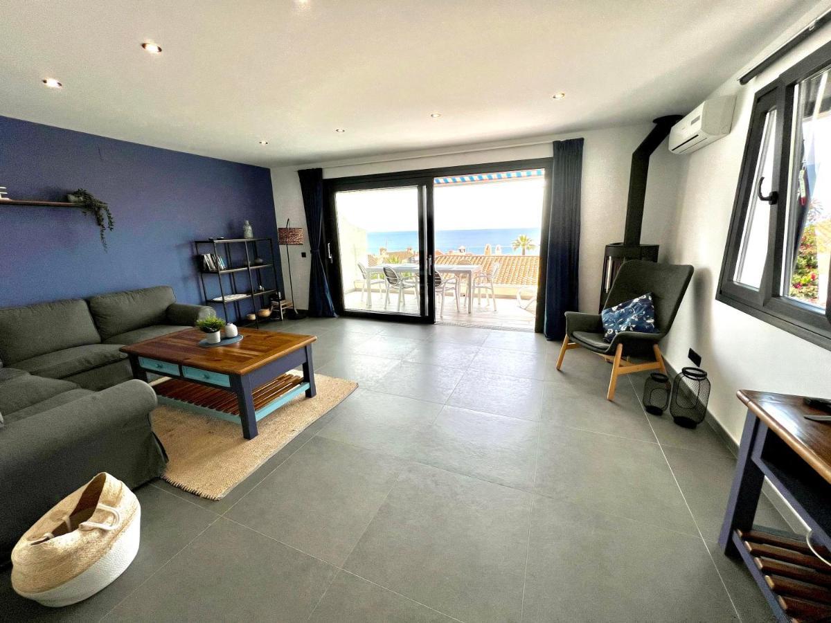 Wonderful House By The Sea Villa เนร์คา ภายนอก รูปภาพ